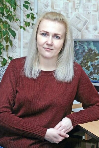 Марина Викторовна Бирюк