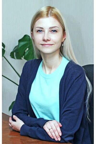 Юлия Александровна Молчан