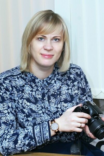 Наталья Николаевна Тышковская