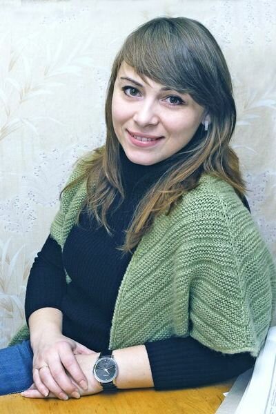 Ольга Александровна Цыбулько