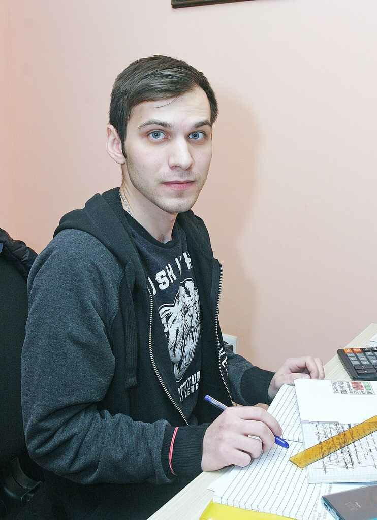 Максим Олегович Филатов