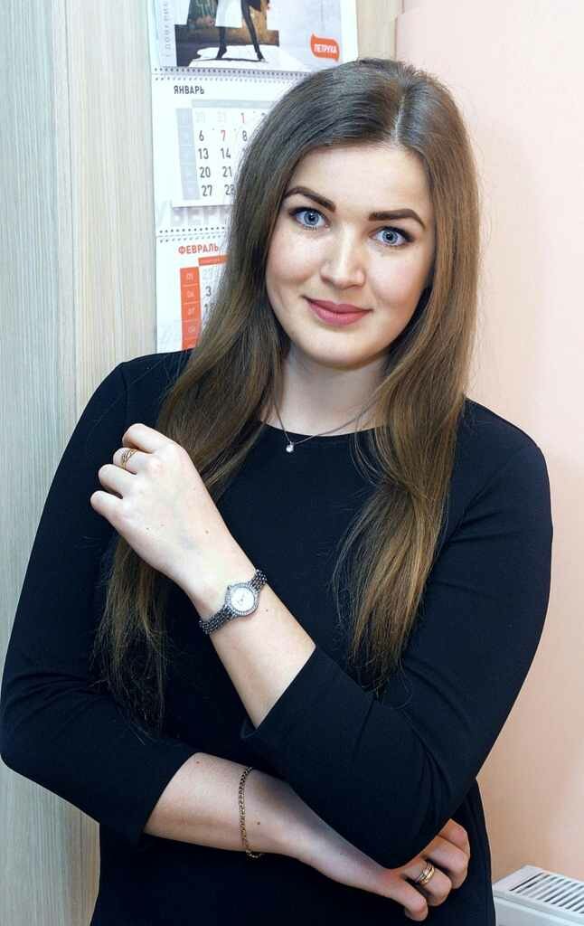 Лидия Вячеславовна Судникович