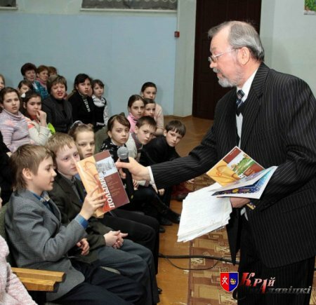 КАК НА КНИЖКИНЫ ИМЕНИНЫ!