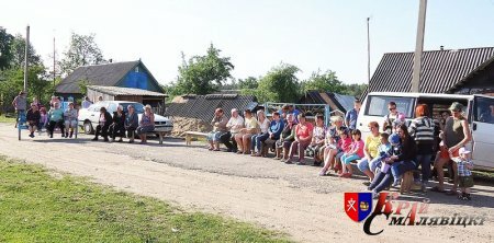 ЗА БЮДЖЕТНЫЕ СРЕДСТВА И СИЛАМИ ЖИТЕЛЕЙ