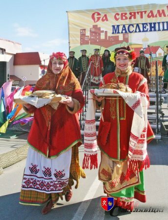 МАСЛЕНИЦУ ПРОВОЖАЛИ – ВЕСНУ ЗАЗЫВАЛИ!