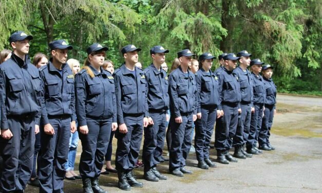 Председатель Следственного комитета встретился с молодыми следователями Минской области