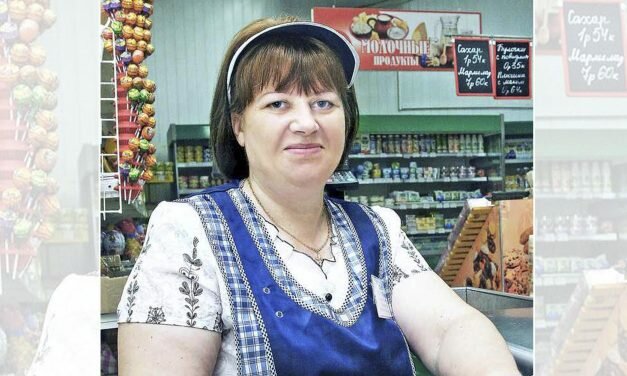 «САМОЕ ГЛАВНОЕ – УВАЖАТЬ КАЖДОГО ПОКУПАТЕЛЯ»