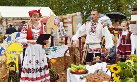 В области пять «Властелинов села» – среди них и драчковская семья!