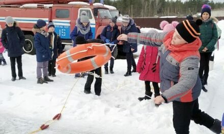 Воспитывая культуру  безопасного поведения