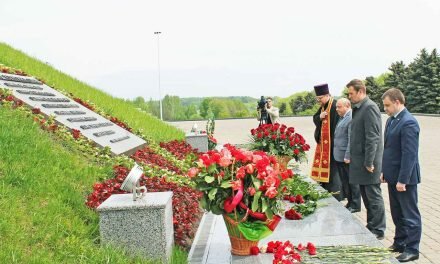 Первые шаги к воинской службе