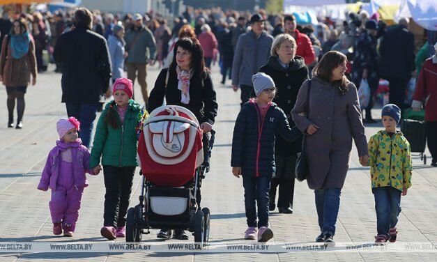 Перепись населения стартовала в Беларуси