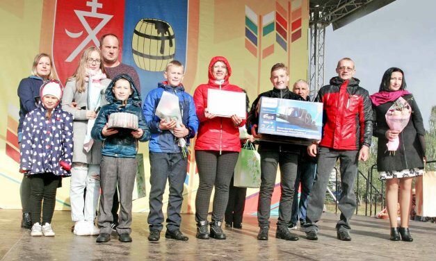 Уладары сяла Смалявіччыны – сям’я Ціхановічаў