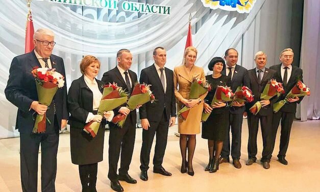 Избраны представители Минщины в Совет Республики