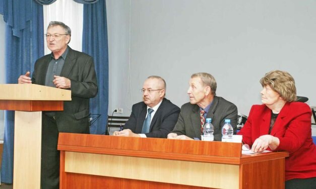 Встреча с избирателями
