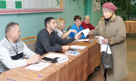 Не только исполнить свой гражданский долг, но и хорошо провести время