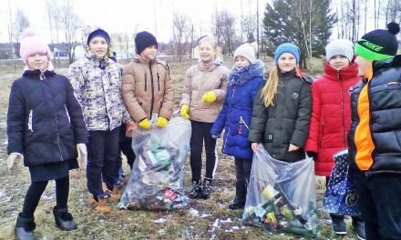 «Батарейки, сдавайтесь!»: Смолевиччина активно включилась в «добрую» акцию