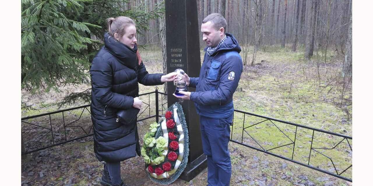 «Во славу общей Победы!»