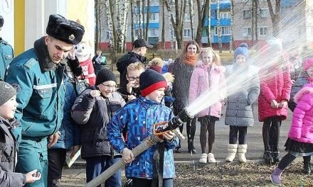 Акция прошла, а знания остались