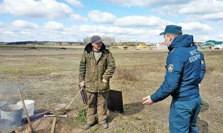 Предостеречь от беды