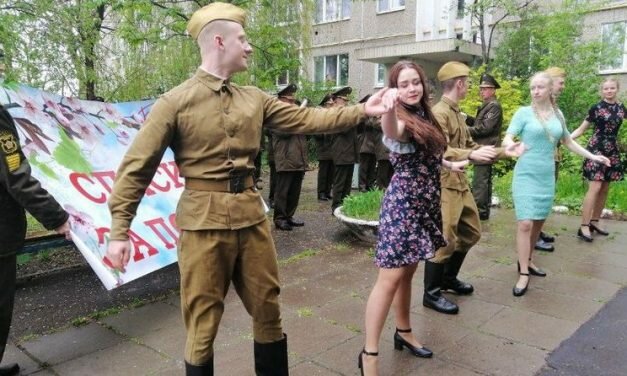 БРСМ дает старт республиканскому проекту «Беларусь помнит. Солдаты Победы»