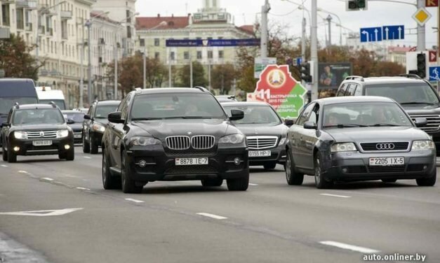 Акция «Пешеход» стартует в Смолевичах