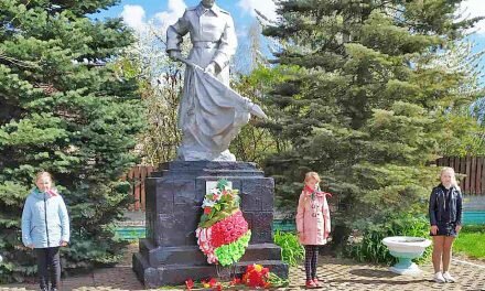 75-й мирный май: День Победы на Смолевиччине. Агрогородок Драчково