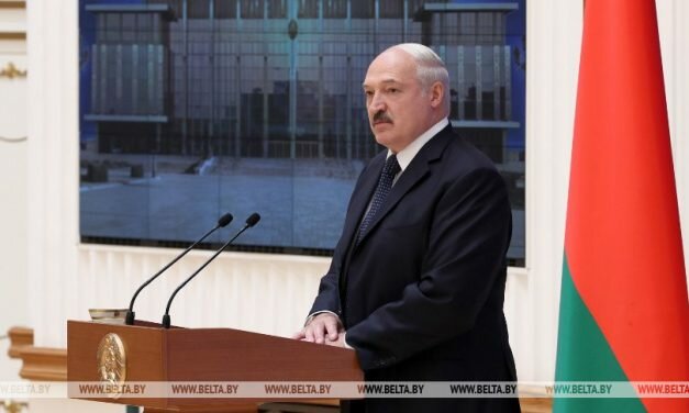 ЛУКАШЕНКО: Я ХОРОШО ВОСПРИНИМАЮ РАЗНЫЕ ТОЧКИ ЗРЕНИЯ