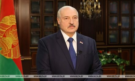 Лукашенко: в Беларуси и России трепетно относятся к памяти о Великой Отечественной войне