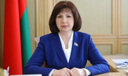 Кочанова провела совещание с активом Молодежного парламента