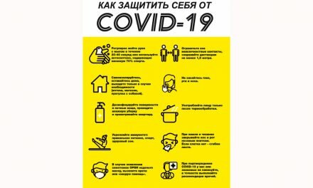 Как защитить себя от COVID-19