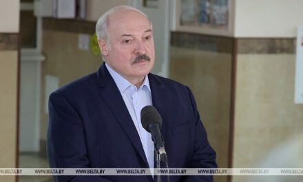 Лукашенко предложил сделать Всебелорусское народное собрание конституционным органом