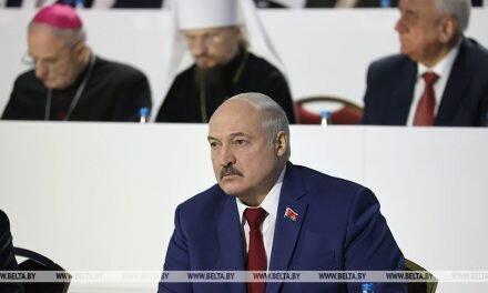 Лукашенко: говоря о возможных преобразованиях, нужно, безусловно, исходить из национальных интересов