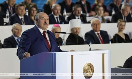 «Процесс запущен» — Лукашенко об изменении законодательства по пресечению массовых беспорядков