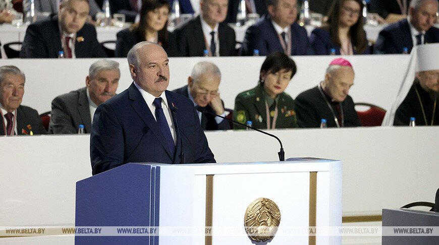 Лукашенко о сотрудничестве с Россией: нам надо одно — равные условия для субъектов хозяйствования