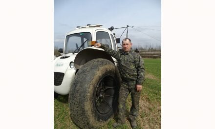 В апреле все при деле – ход весенних полевых работ в райагросервисе