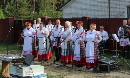 Астравы збіраюць сяброў