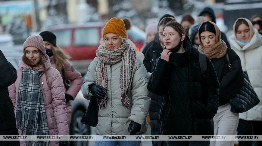 Белорусы поддерживают основные стратегические направления развития государства