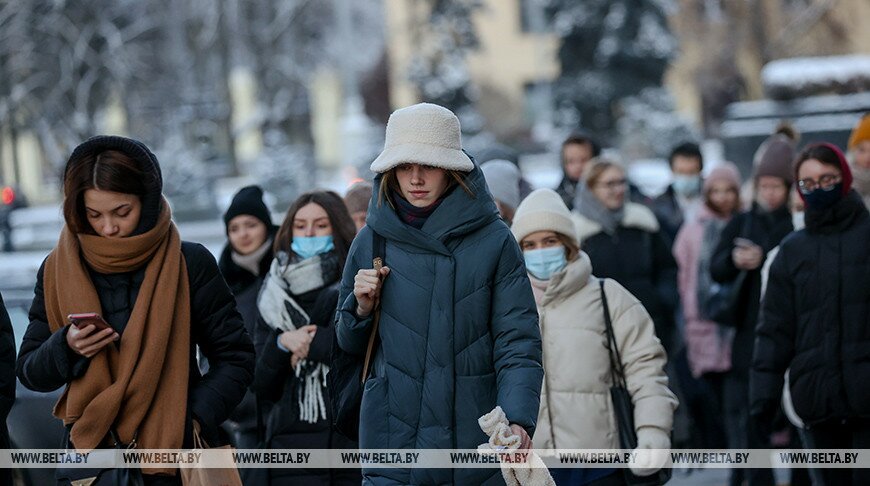 Карпович: конституционное правосознание белорусов возрастает