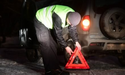 ГАИ Рекомендует Водителям Использовать Световозвращающие Жилеты