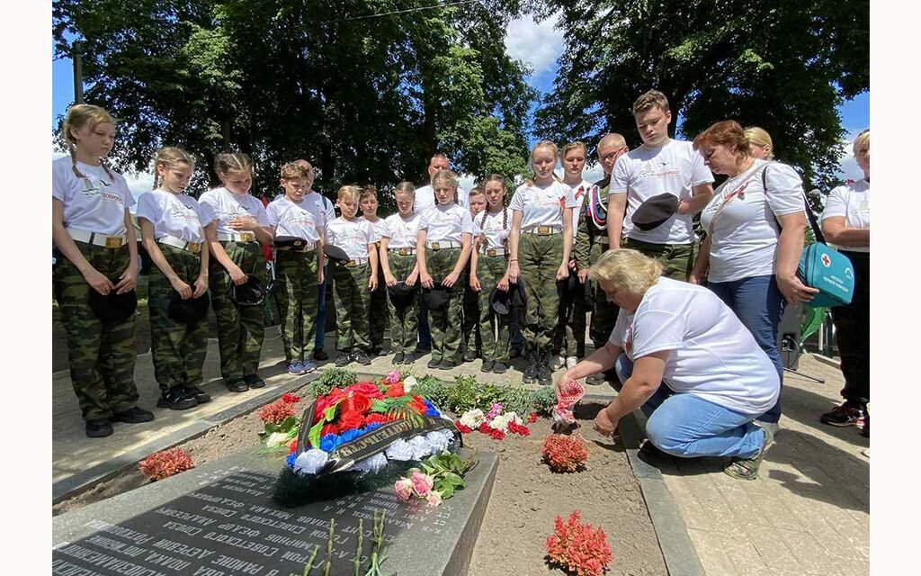 Память, длиною в 80 лет и две тысячи километров