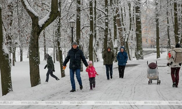 Маркевич: социальная сфера в Беларуси является одним из приоритетов