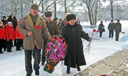 ОНИ НЕ ВЕРНУЛИСЬ ИЗ БОЯ