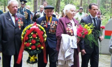 ЗДЕСЬ ВОЕВАЛИ РАЗГРОМОВЦЫ