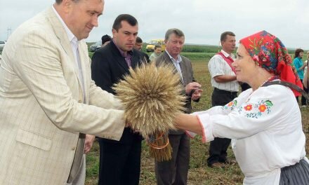 «ПЕРШЫНЕЦ» — ГЭТА ПЕРШЫ СНОП