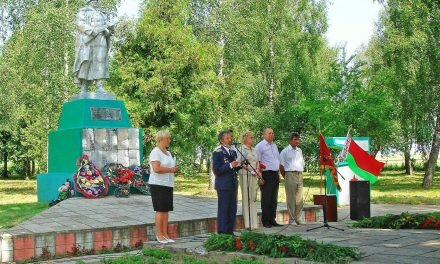 ЧТОБЫ ПОМНИЛИ. ЧТОБЫ НЕ ЗАБЫВАЛИ…