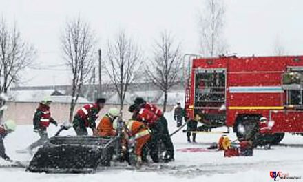 ЖУРНАЛИСТЫ В РОЛИ БОЙЦОВ