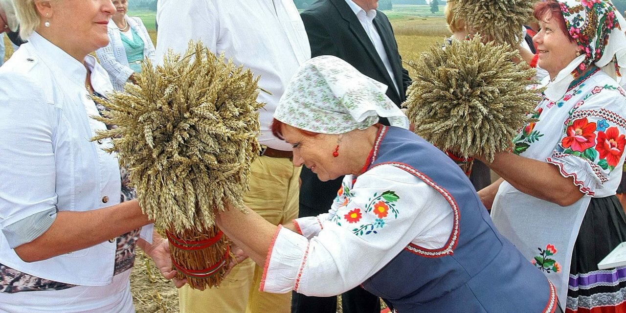 СТАРТ ДАЛІ “ЗАЖЫНКІ”