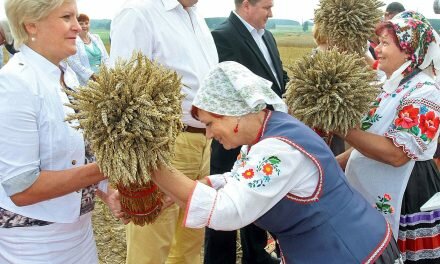 СТАРТ ДАЛІ “ЗАЖЫНКІ”