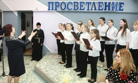 ФЕСТИВАЛЬ «ПРОСВЕТЛЕНИЕ» В СМОЛЕВИЧАХ