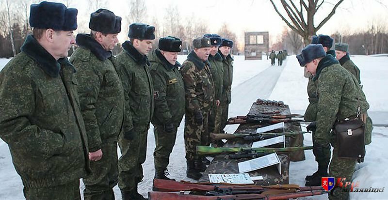 В Беларуси прошла практическая часть военного сбора с руководителями